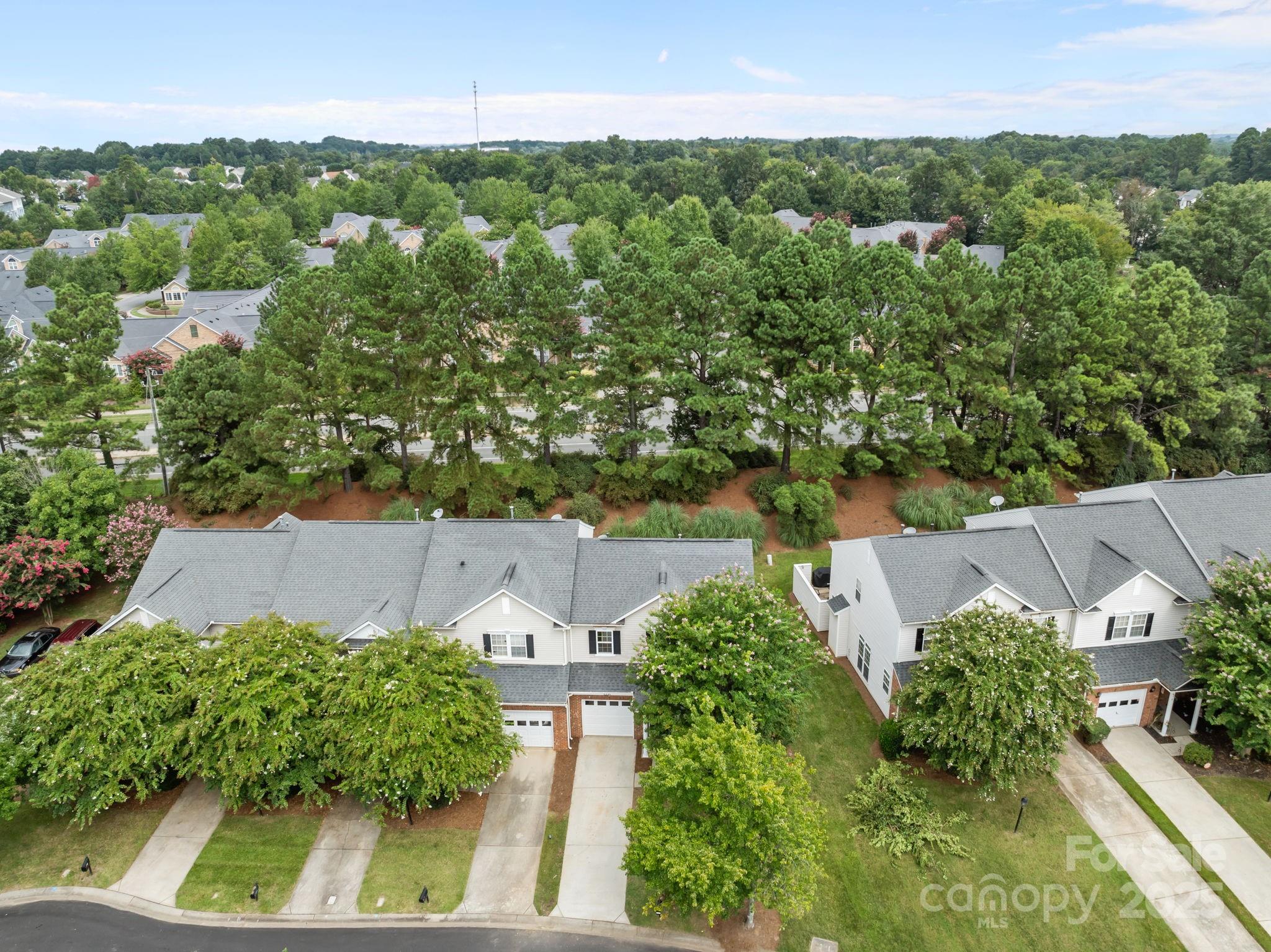 Village At Prosperity - Residential