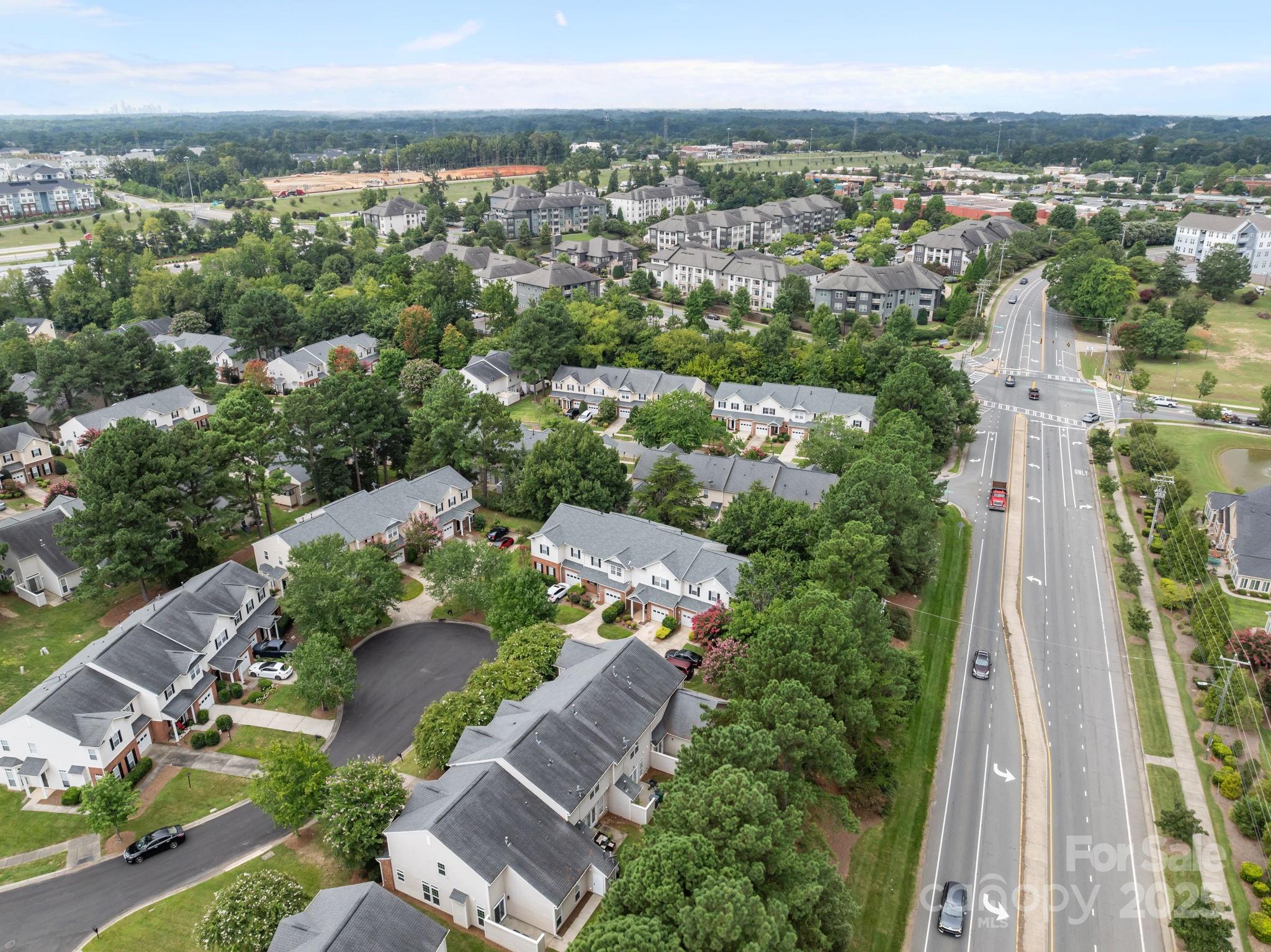 Village At Prosperity - Residential