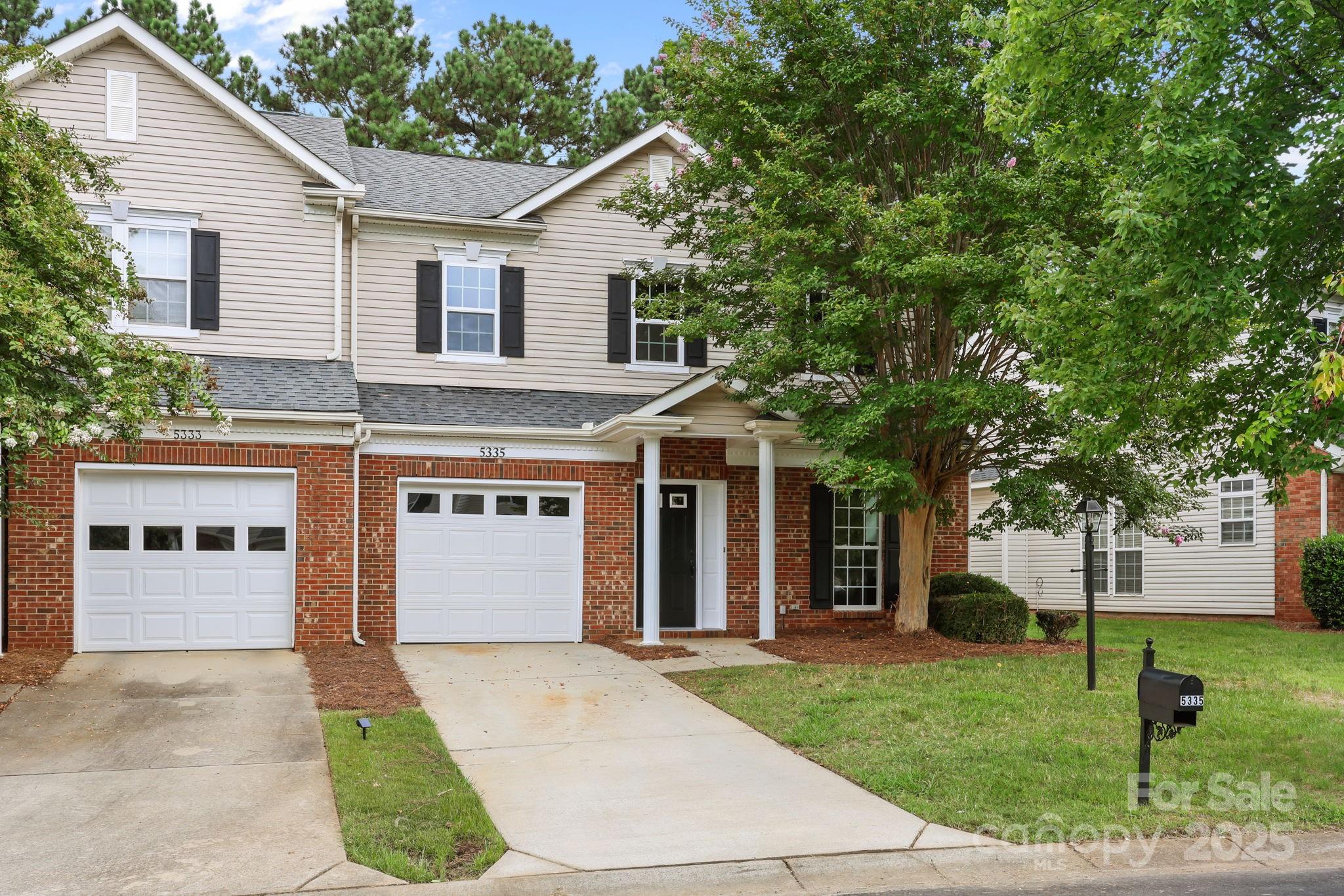 Village At Prosperity - Residential