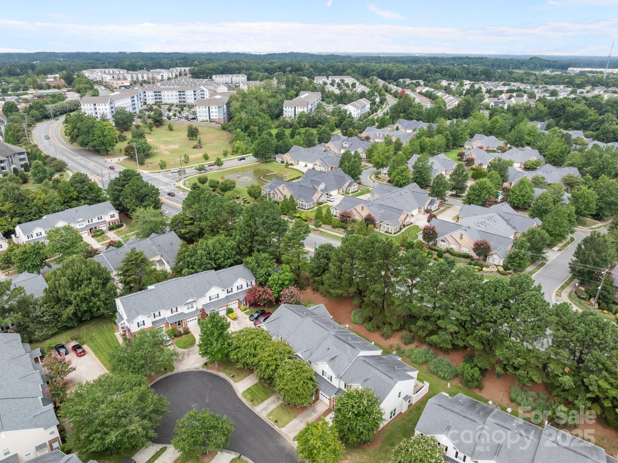 Village At Prosperity - Residential