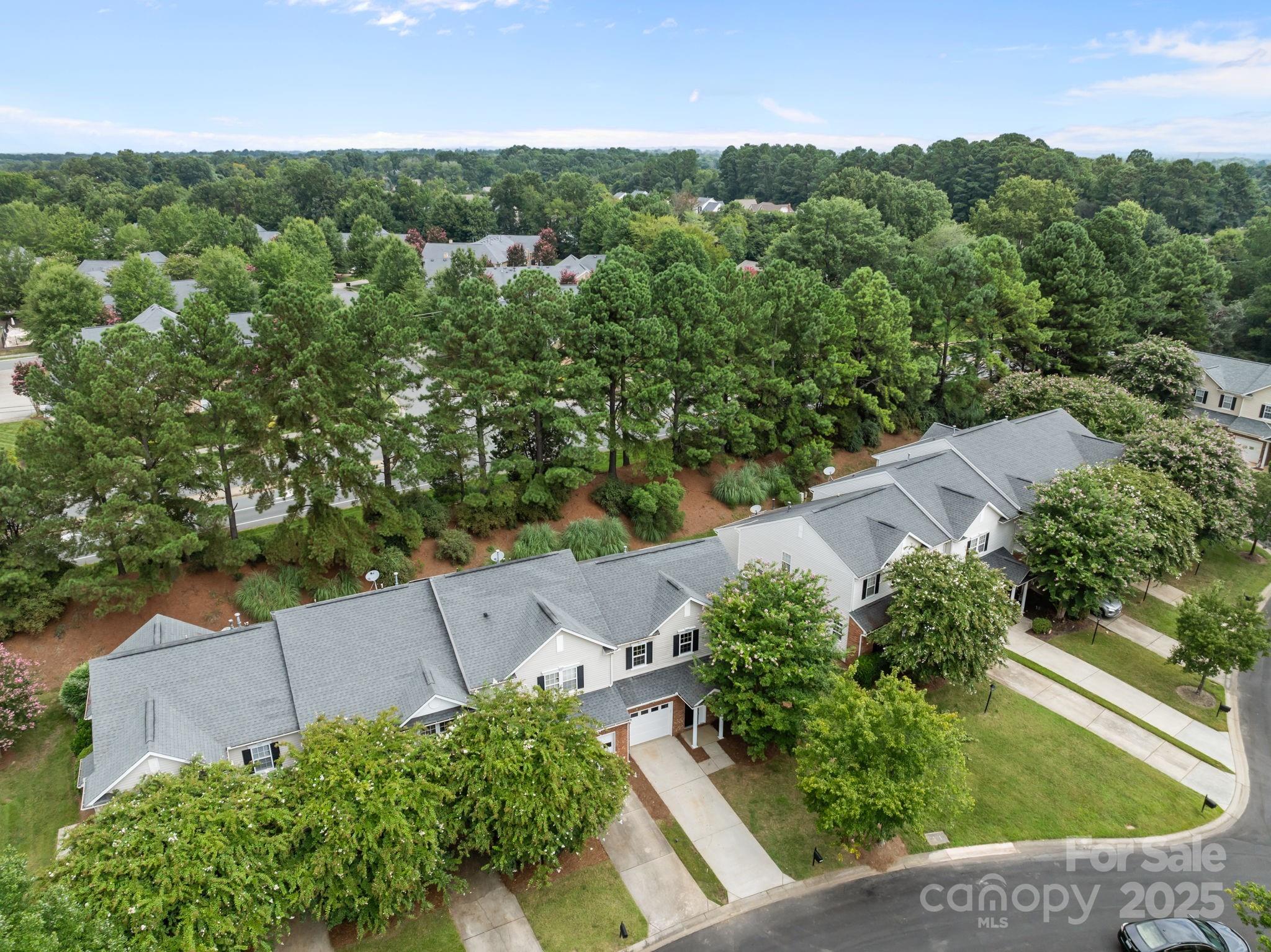 Village At Prosperity - Residential