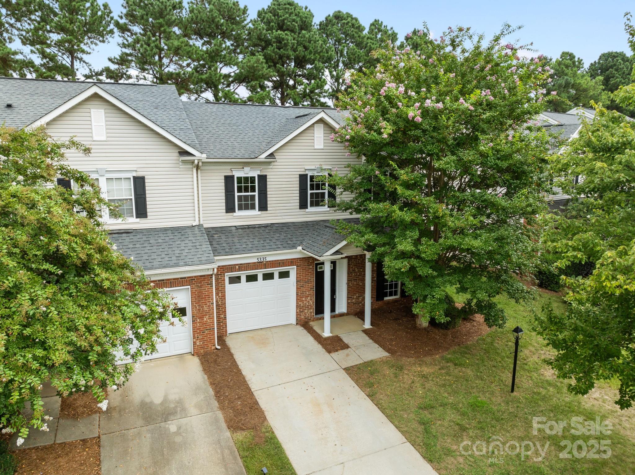 Village At Prosperity - Residential