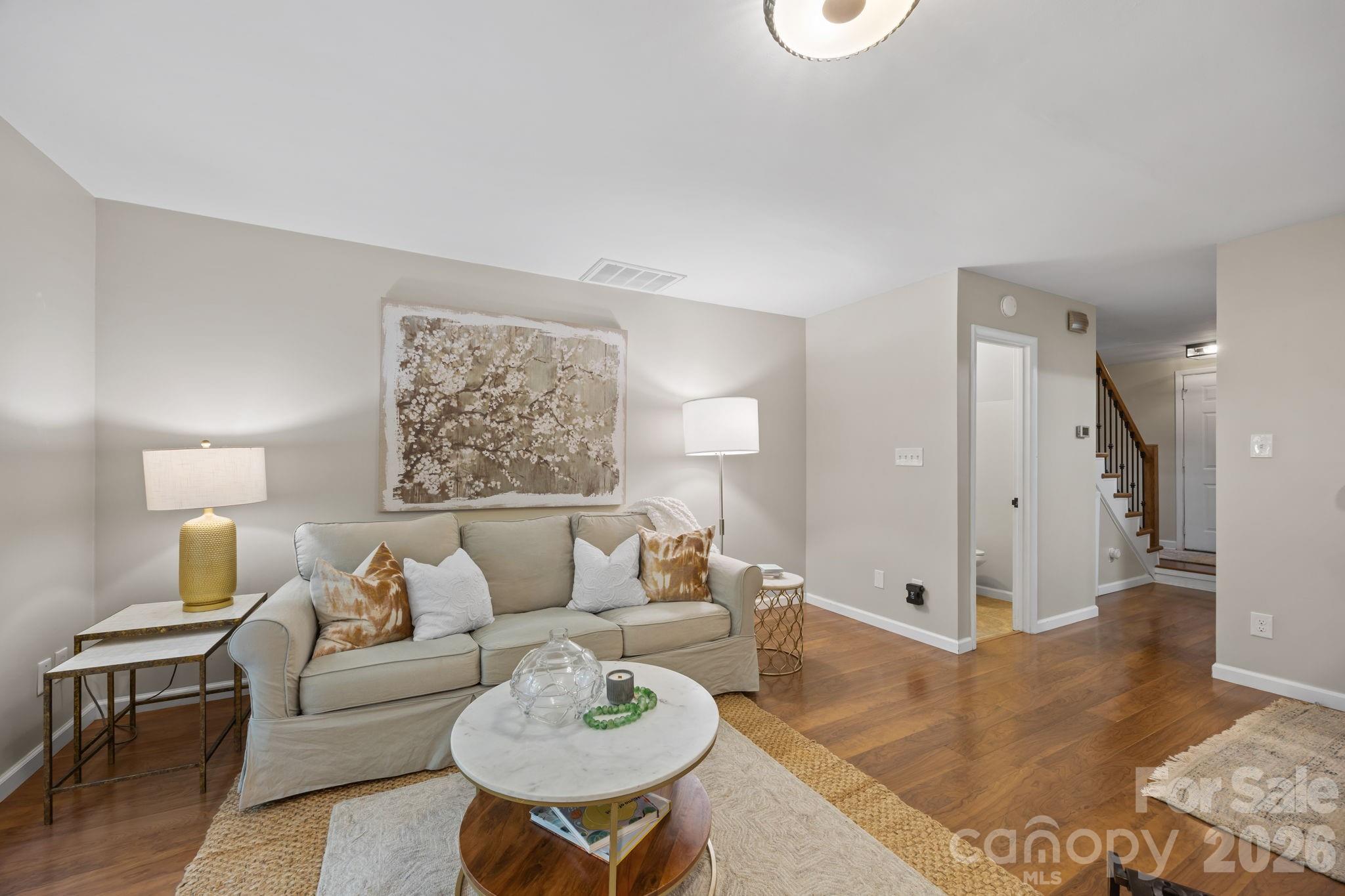 Sardis Forest Patio Homes - Residential