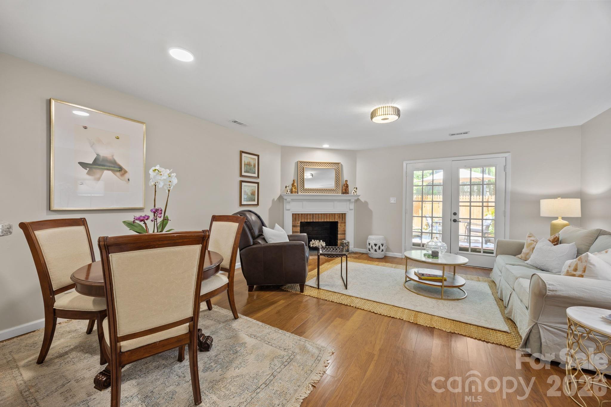 Sardis Forest Patio Homes - Residential