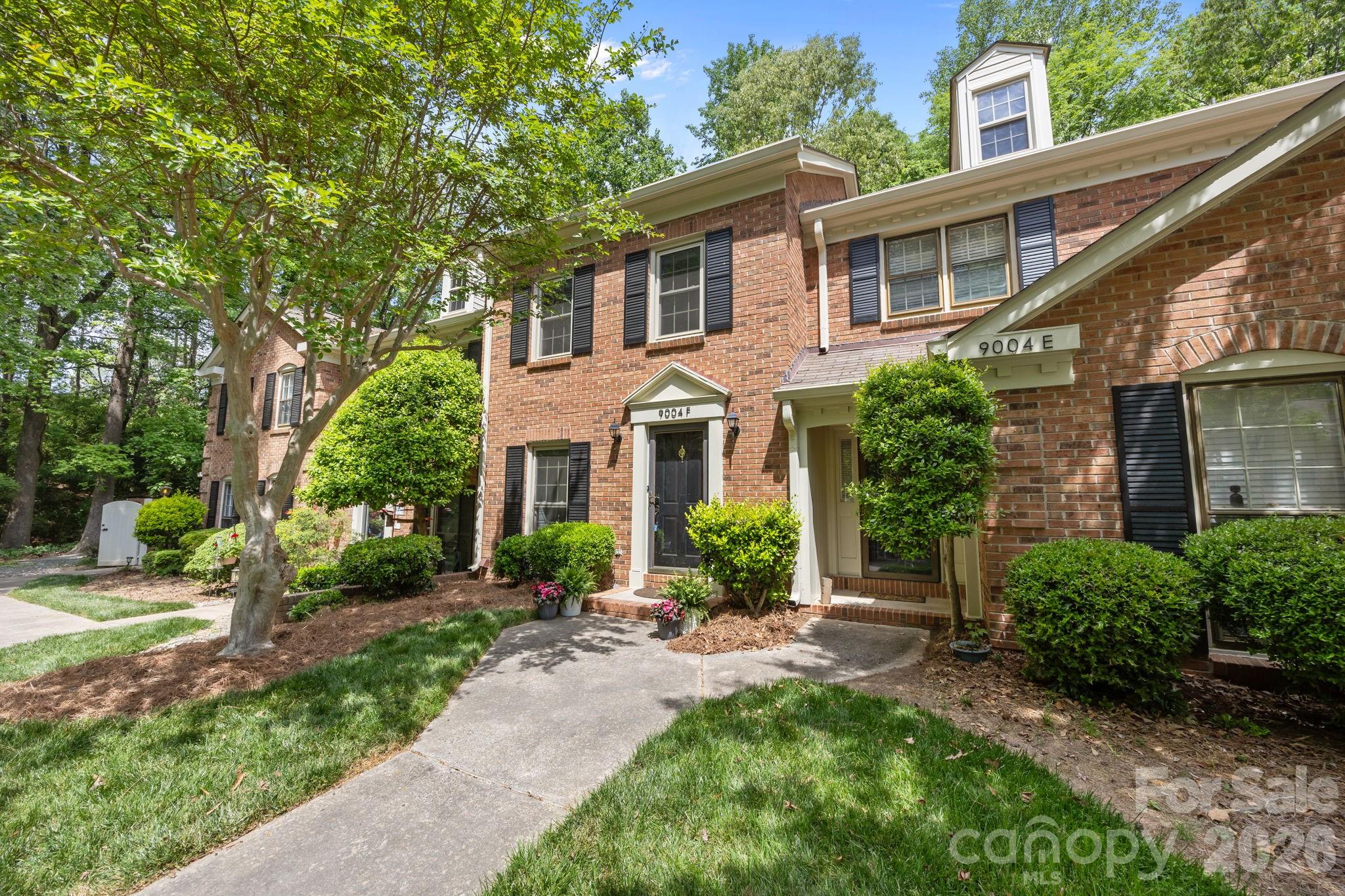 Sardis Forest Patio Homes - Residential