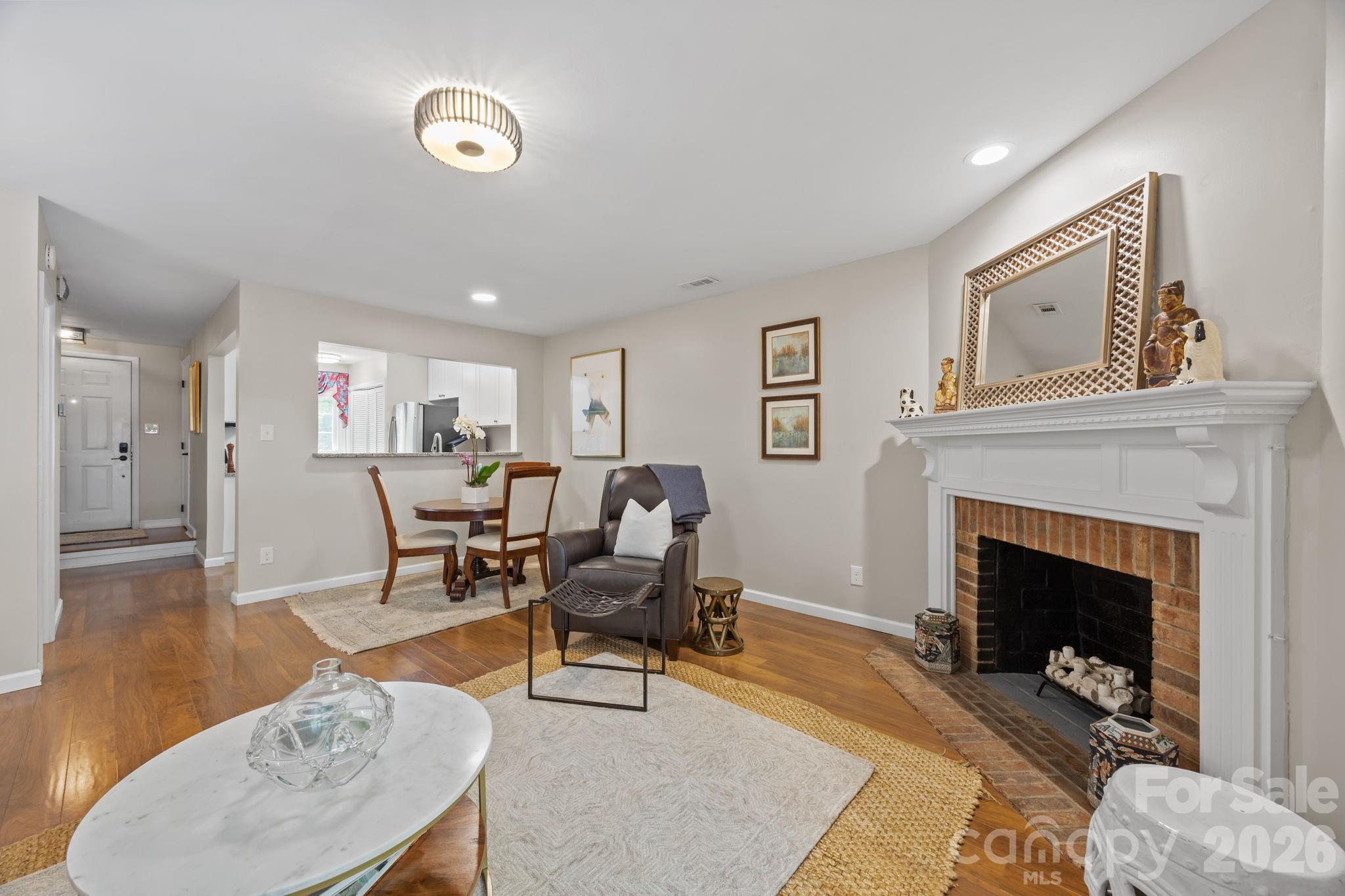 Sardis Forest Patio Homes - Residential