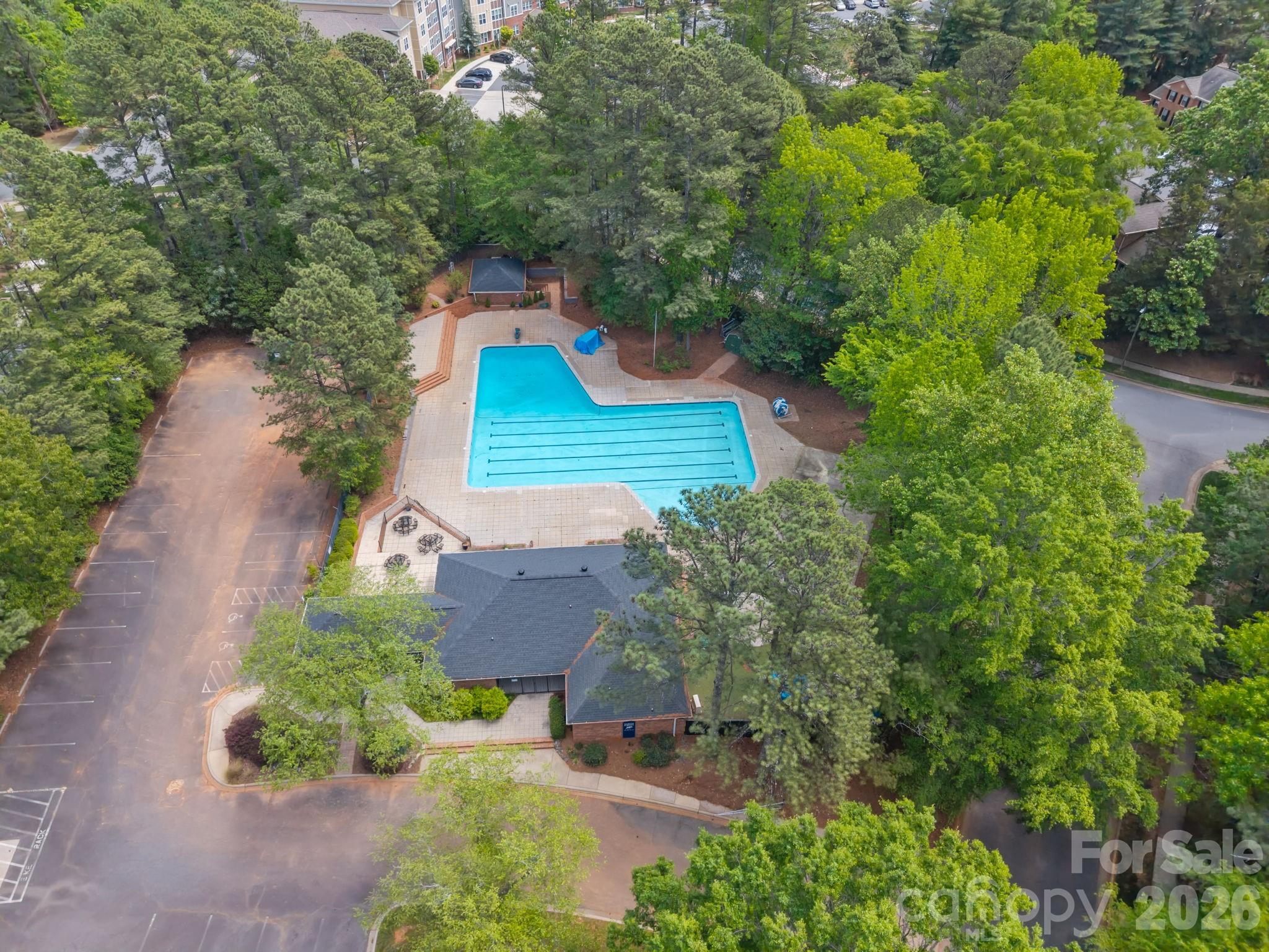 Sardis Forest Patio Homes - Residential