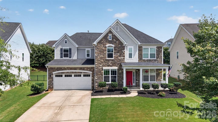 Photo 1 of 48 — 113 Heron Cove Loop, Mooresville, NC 28117