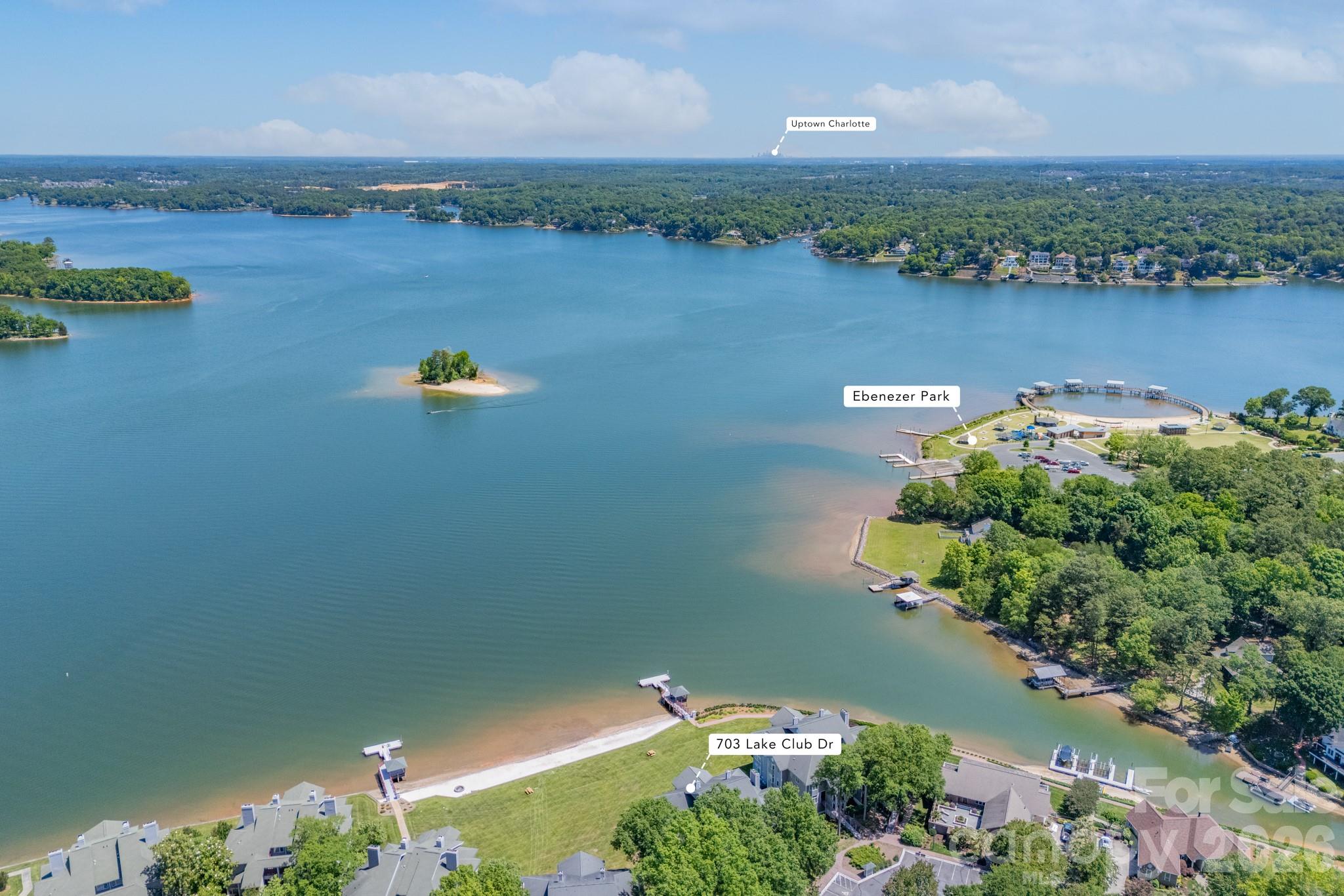 Lake Club - Residential