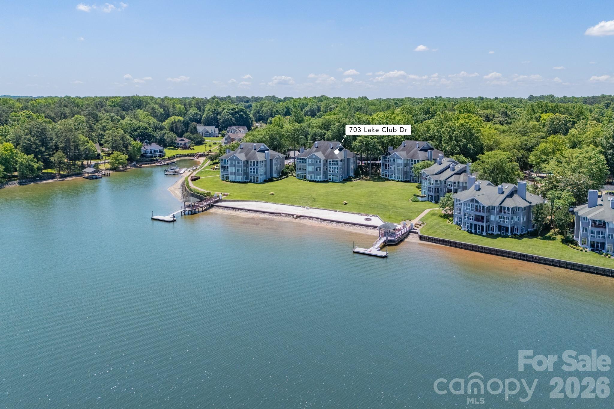 Lake Club - Residential