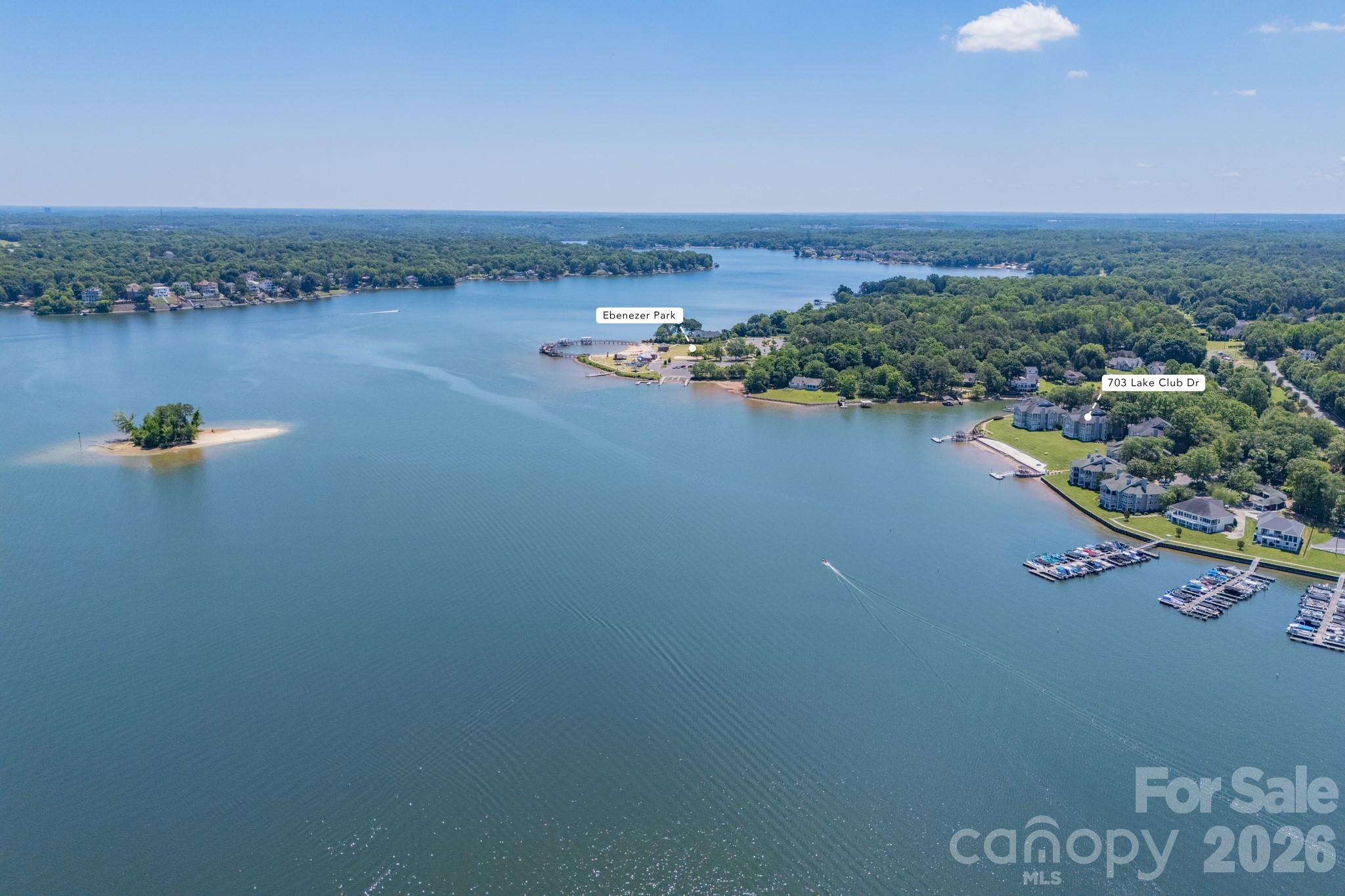 Lake Club - Residential