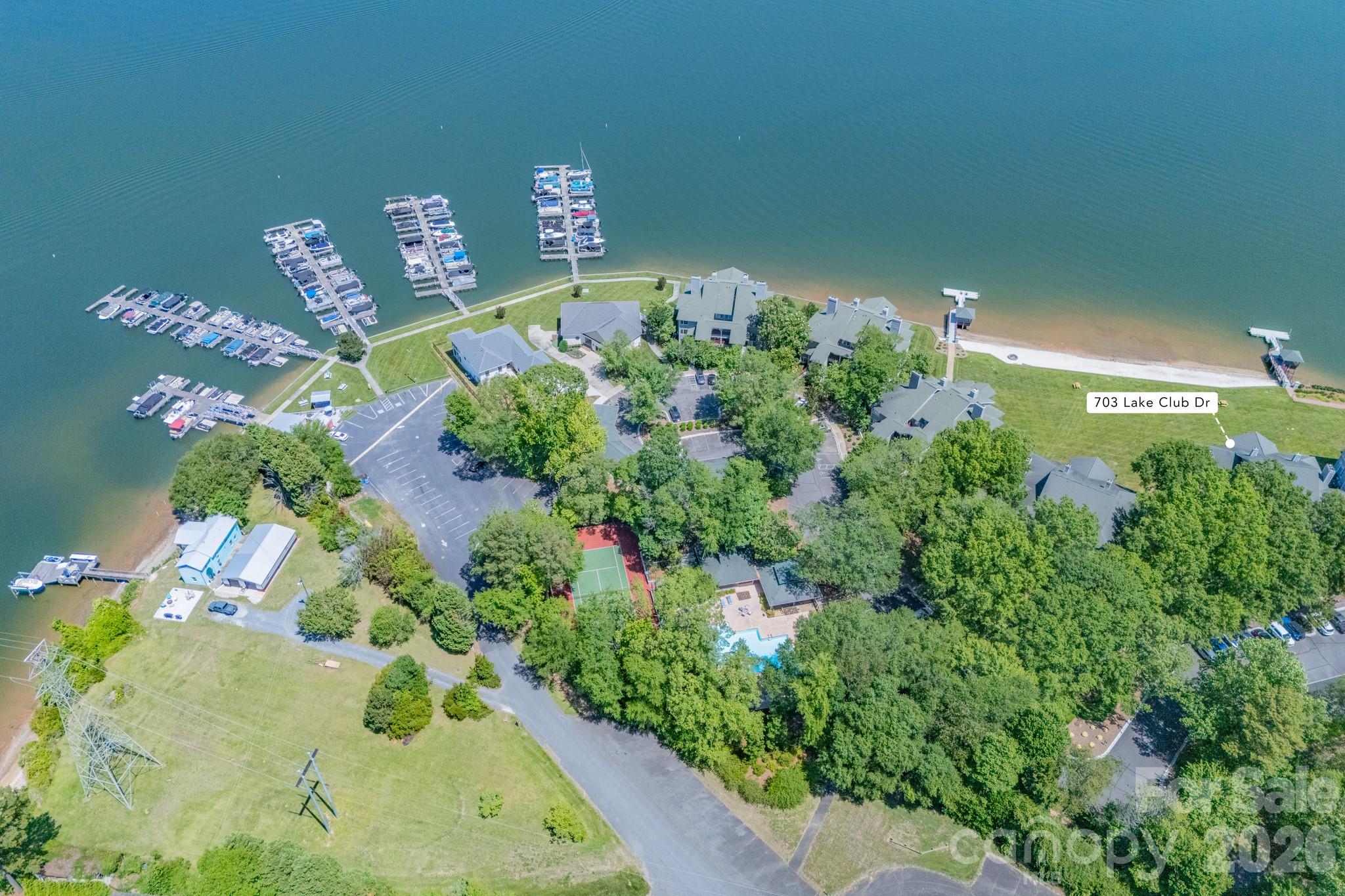 Lake Club - Residential