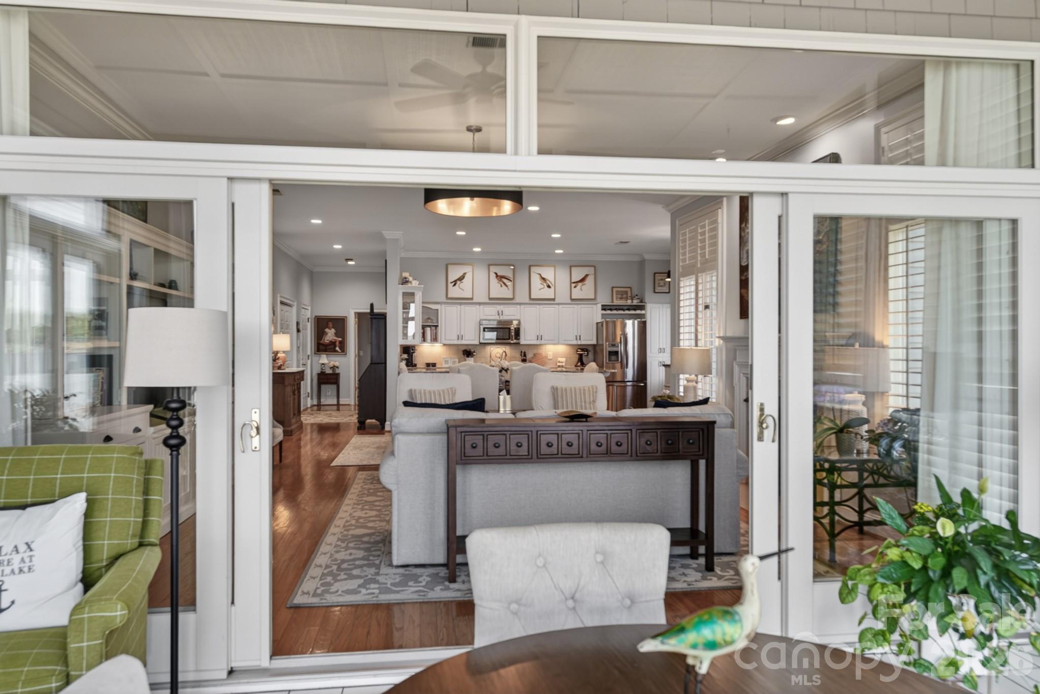 Lake Club - Residential