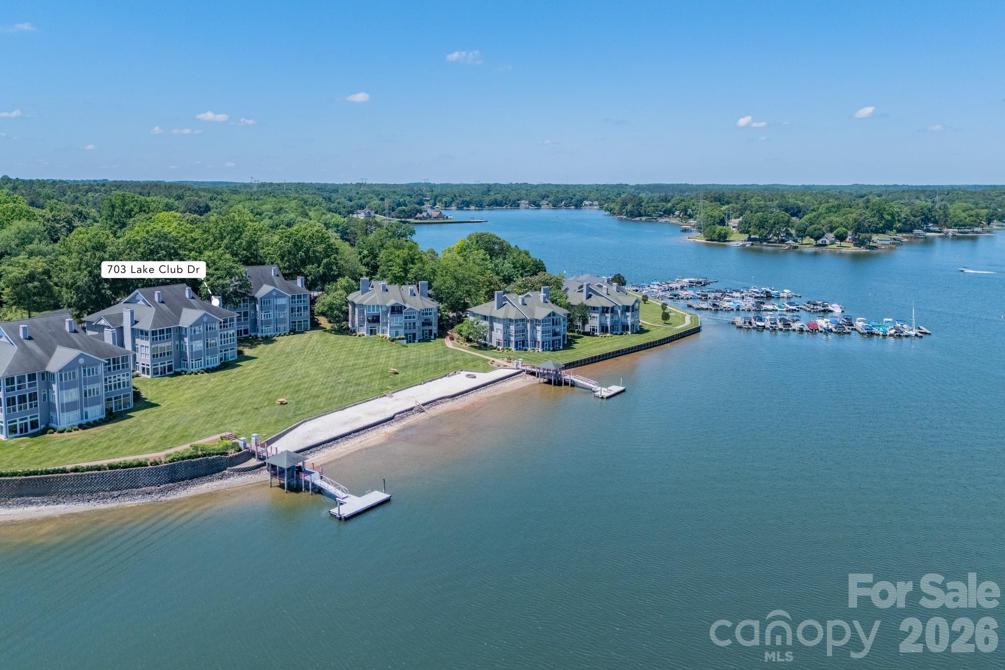 Lake Club - Residential