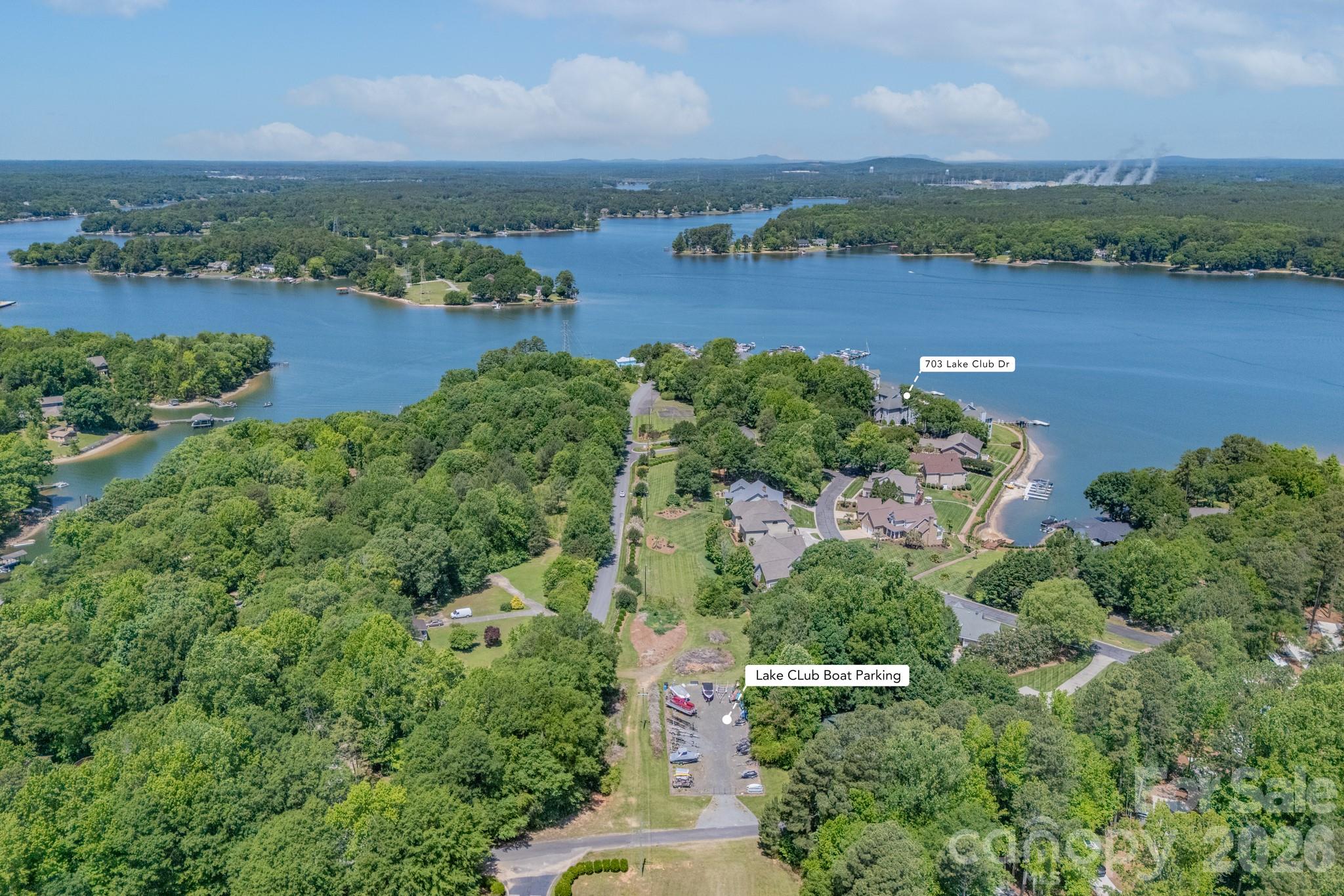 Lake Club - Residential