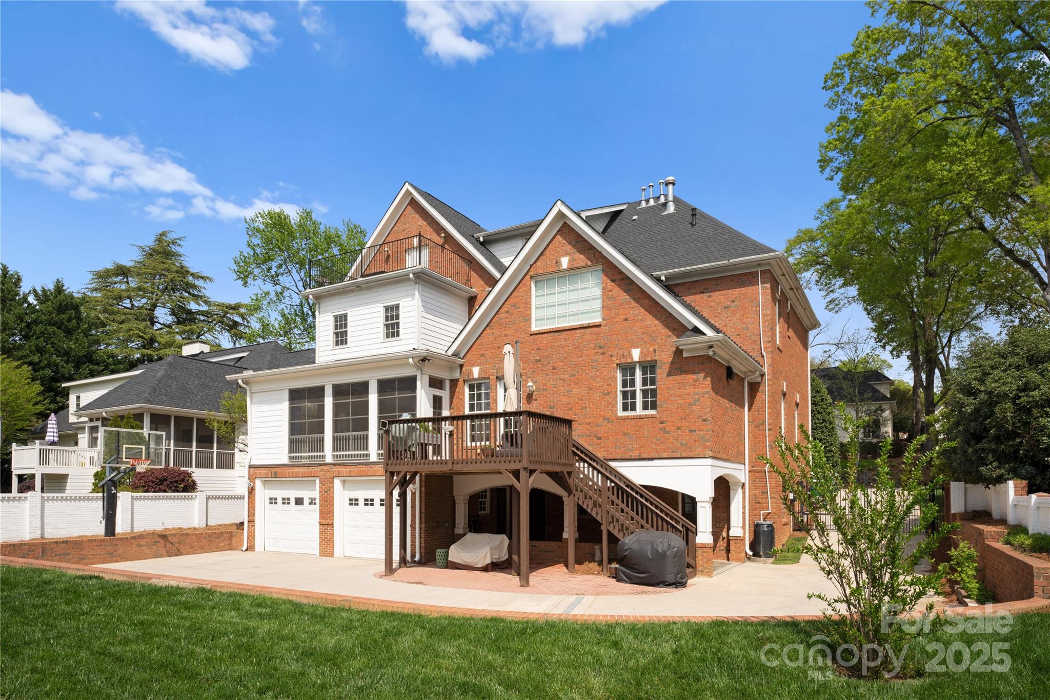 Myers Park - Residential