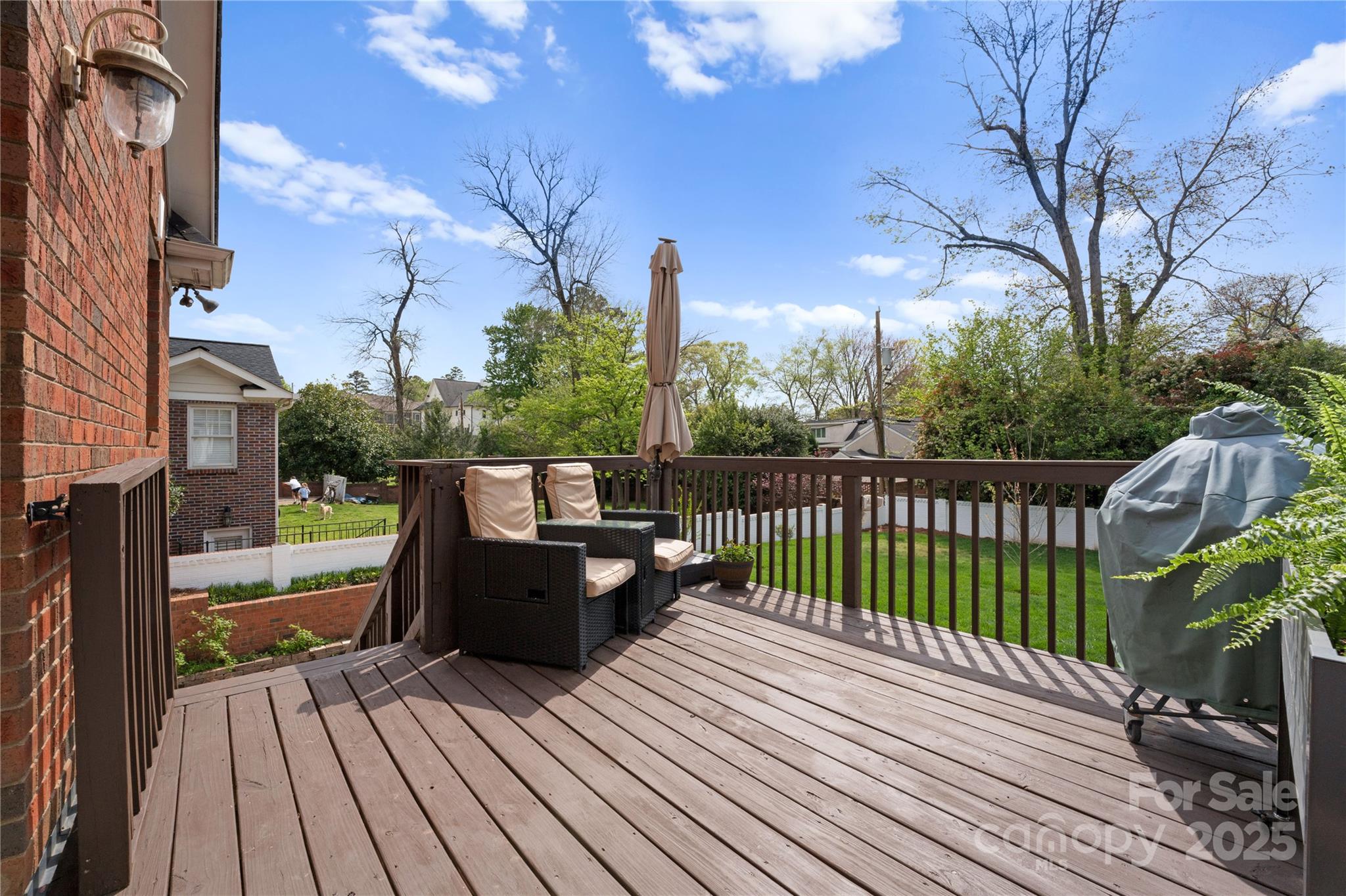 Myers Park - Residential