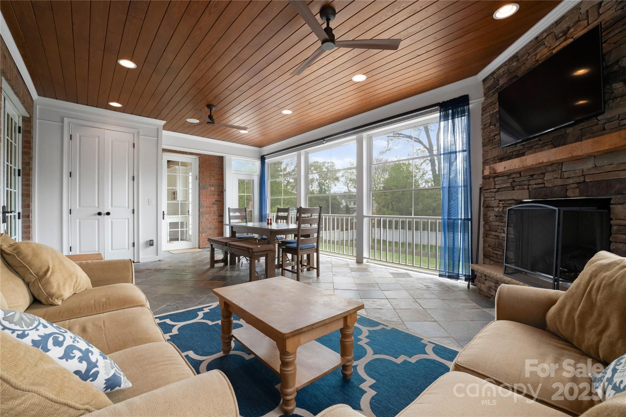 Myers Park - Residential