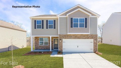 A home in Mooresville