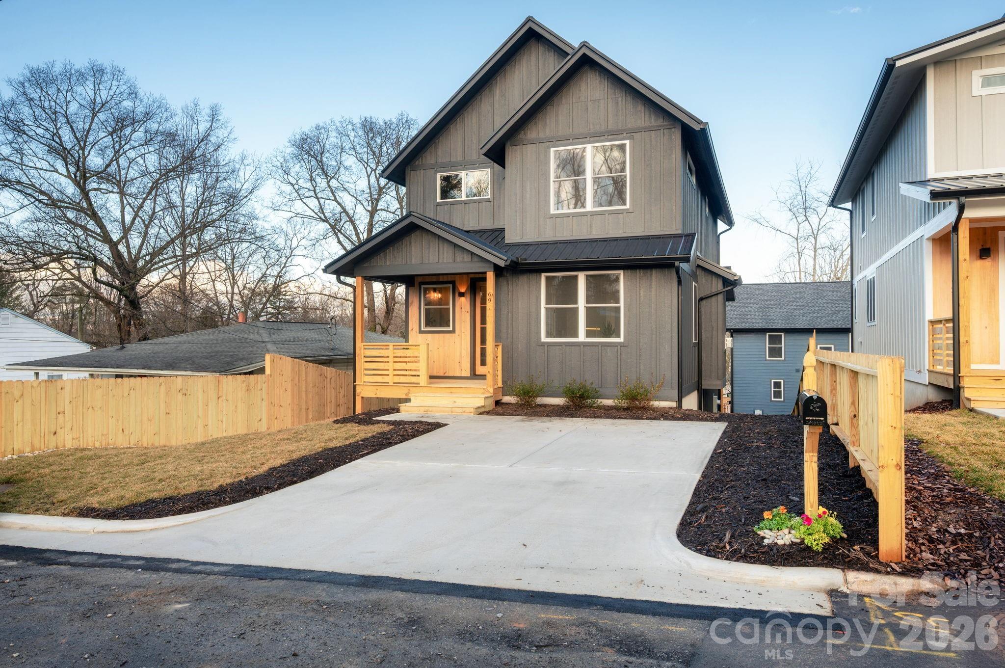 West Asheville - Residential