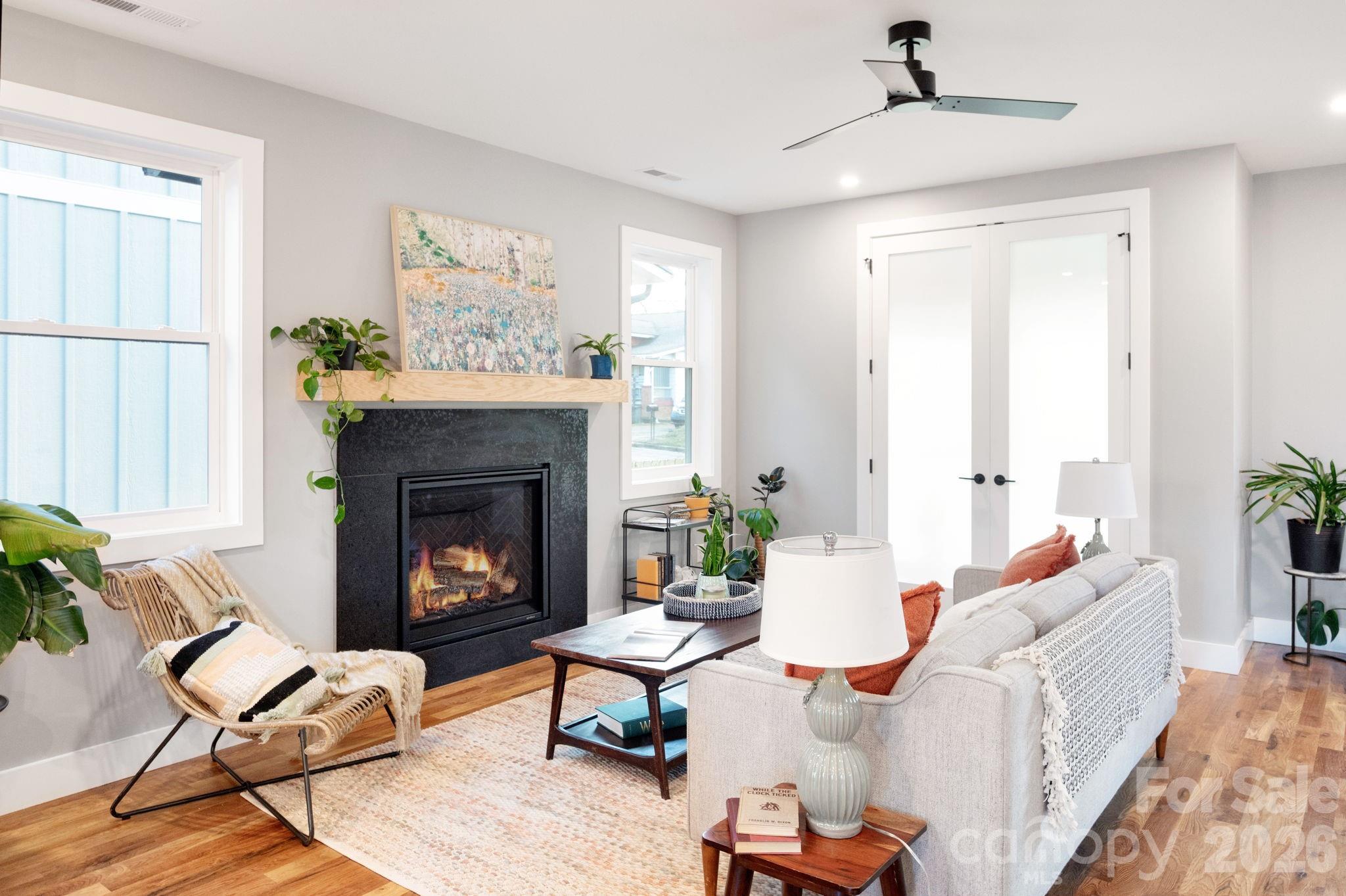 West Asheville - Residential