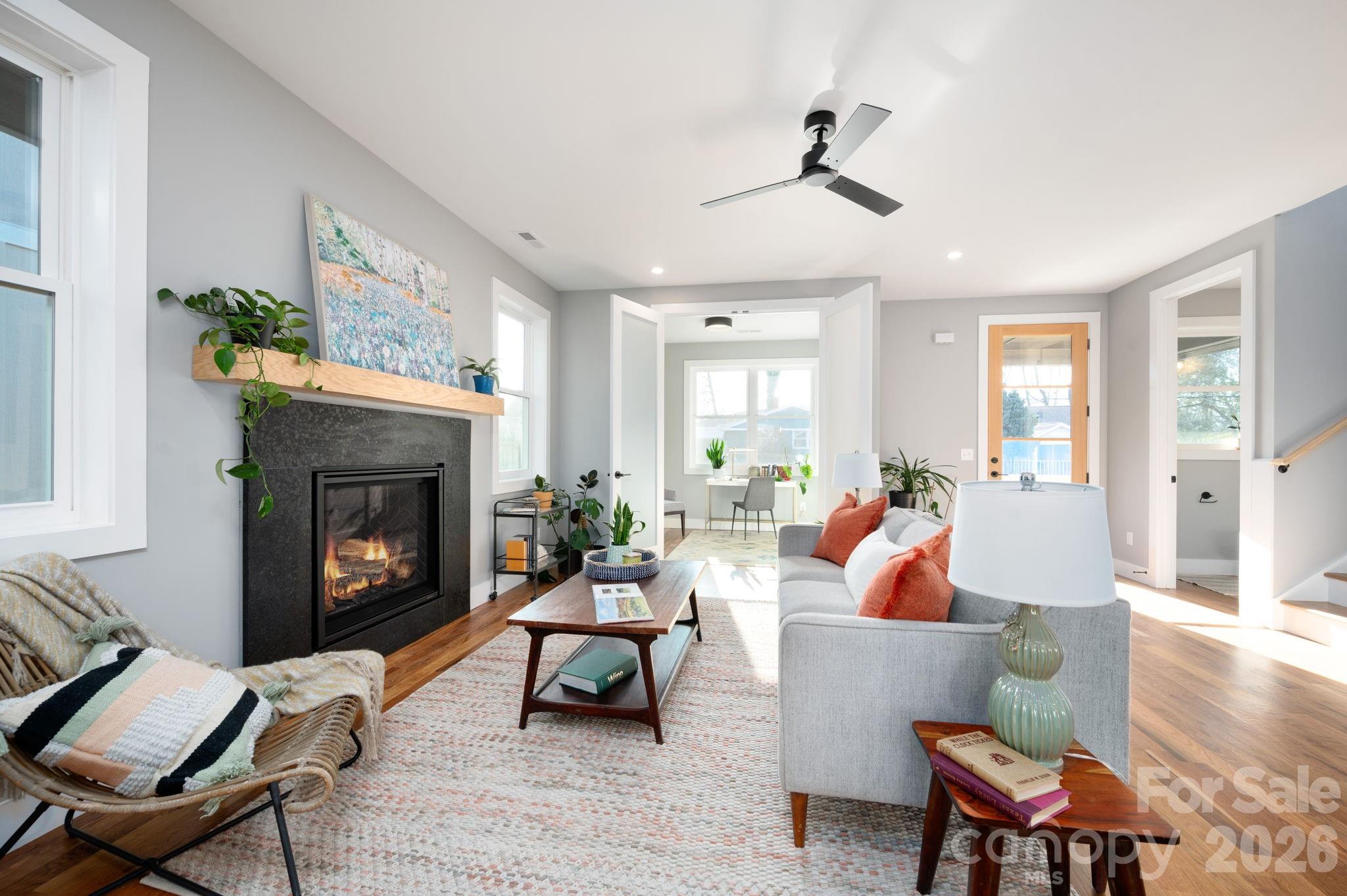 West Asheville - Residential