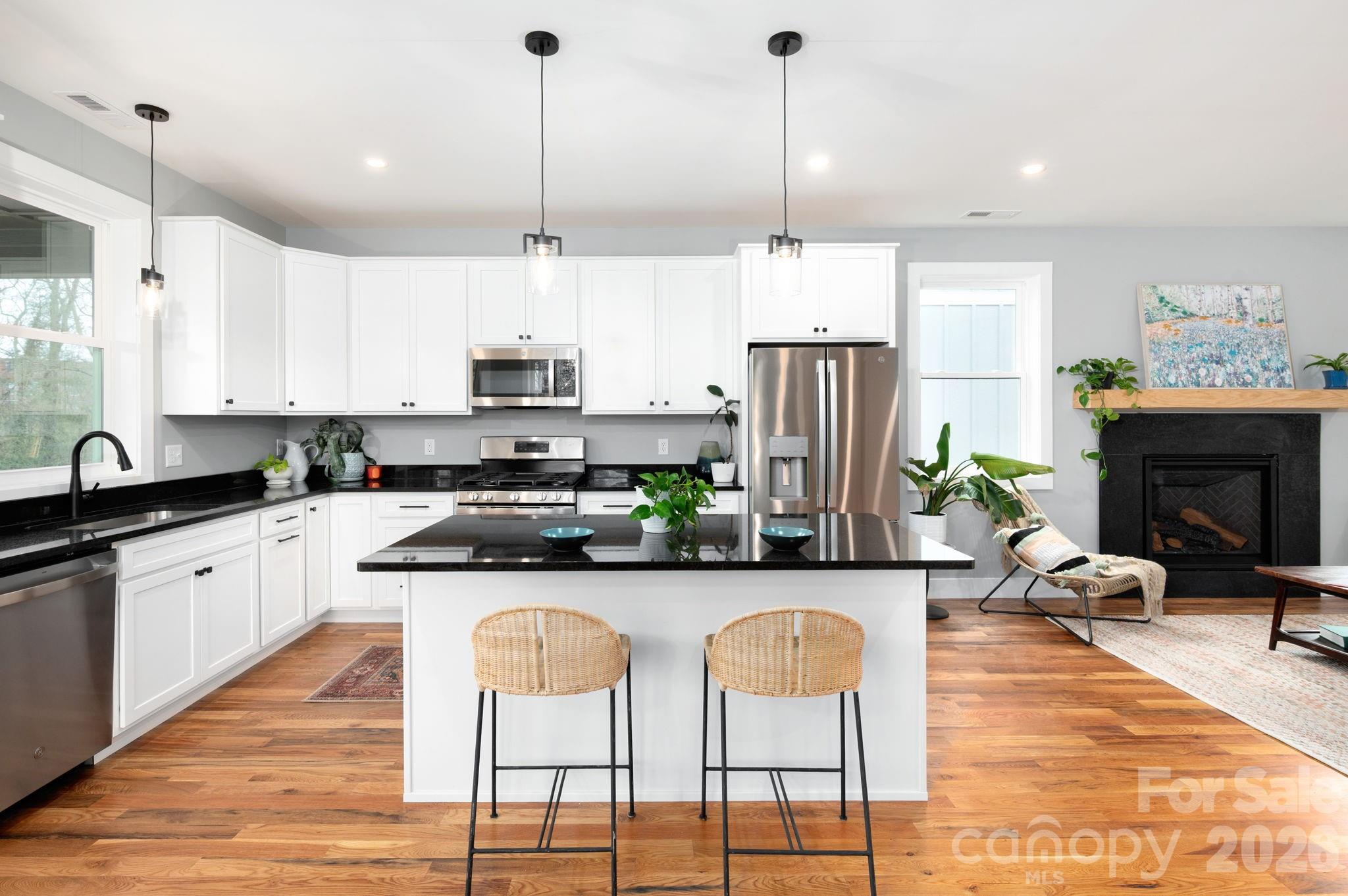 West Asheville - Residential