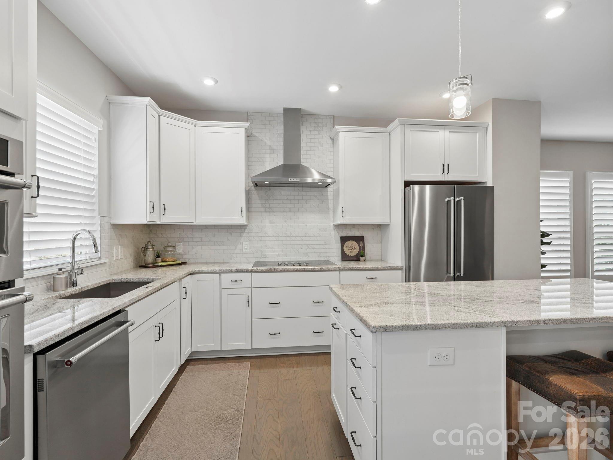 South Village - Residential