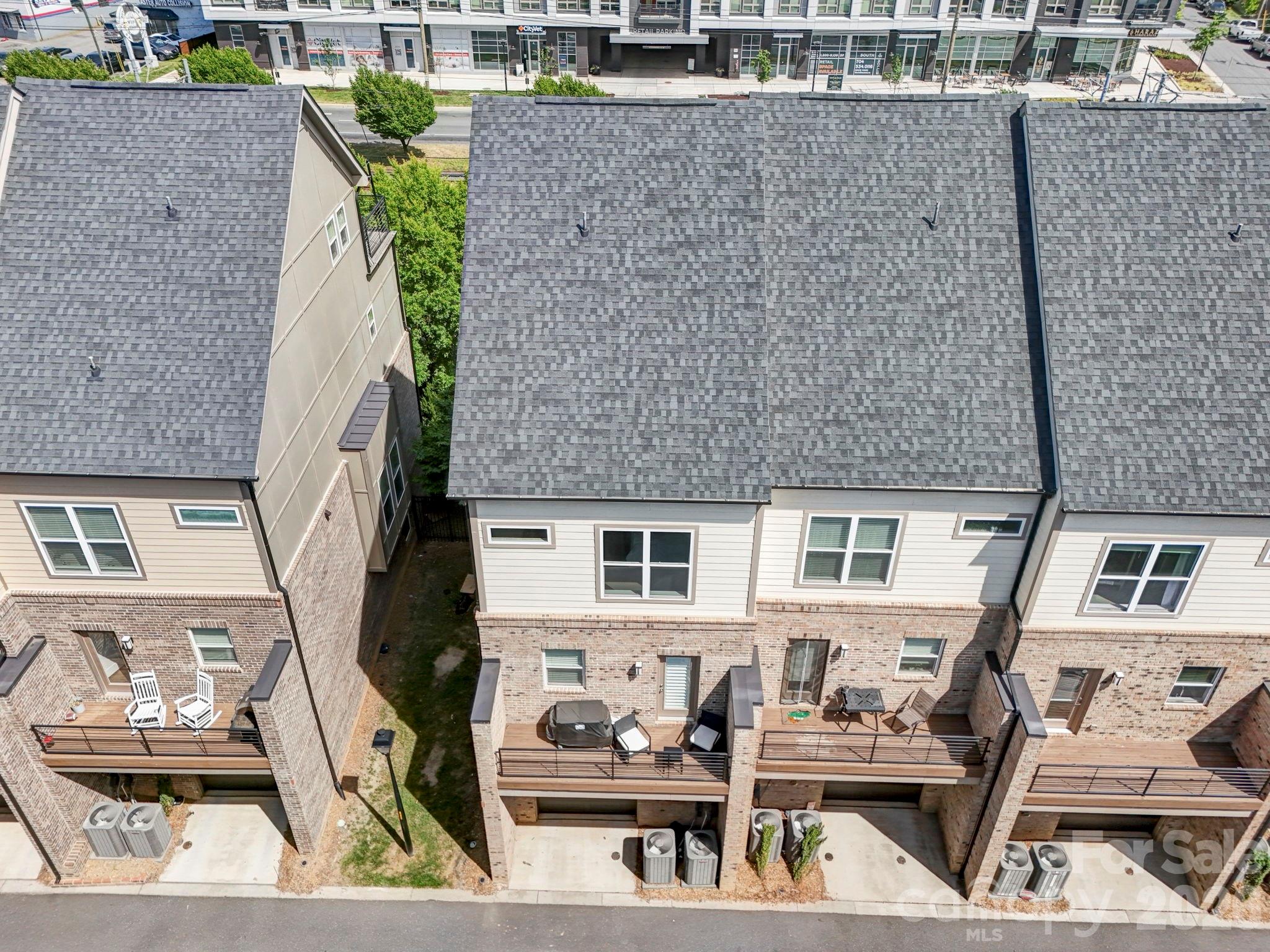 South Village - Residential