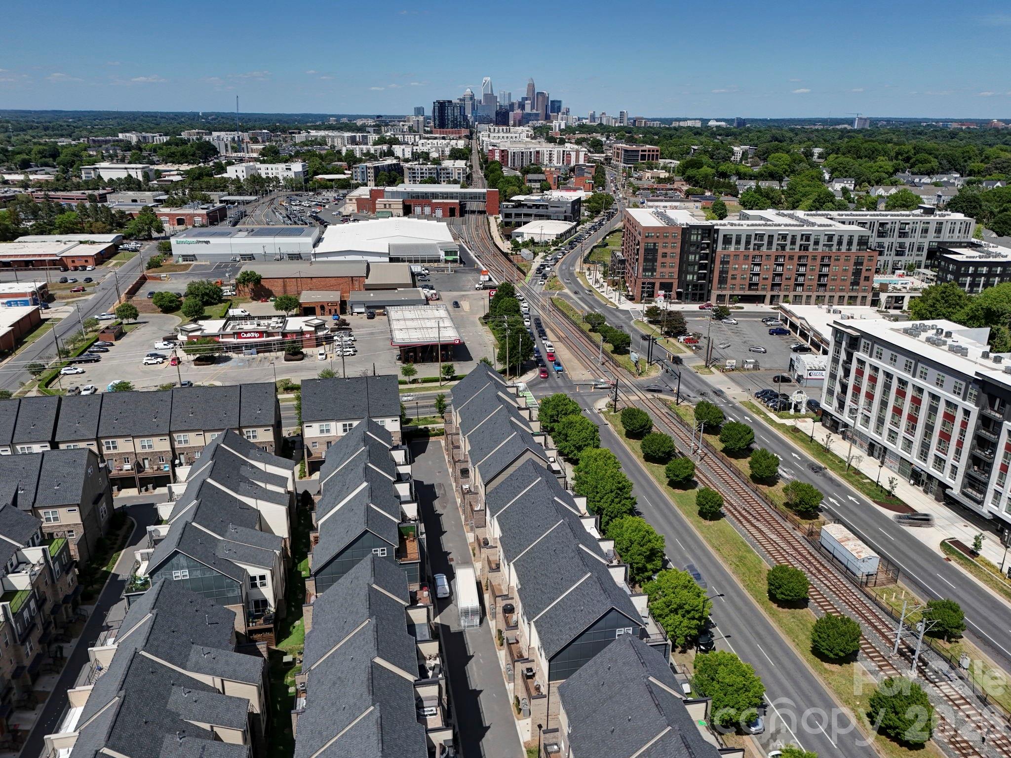 South Village - Residential