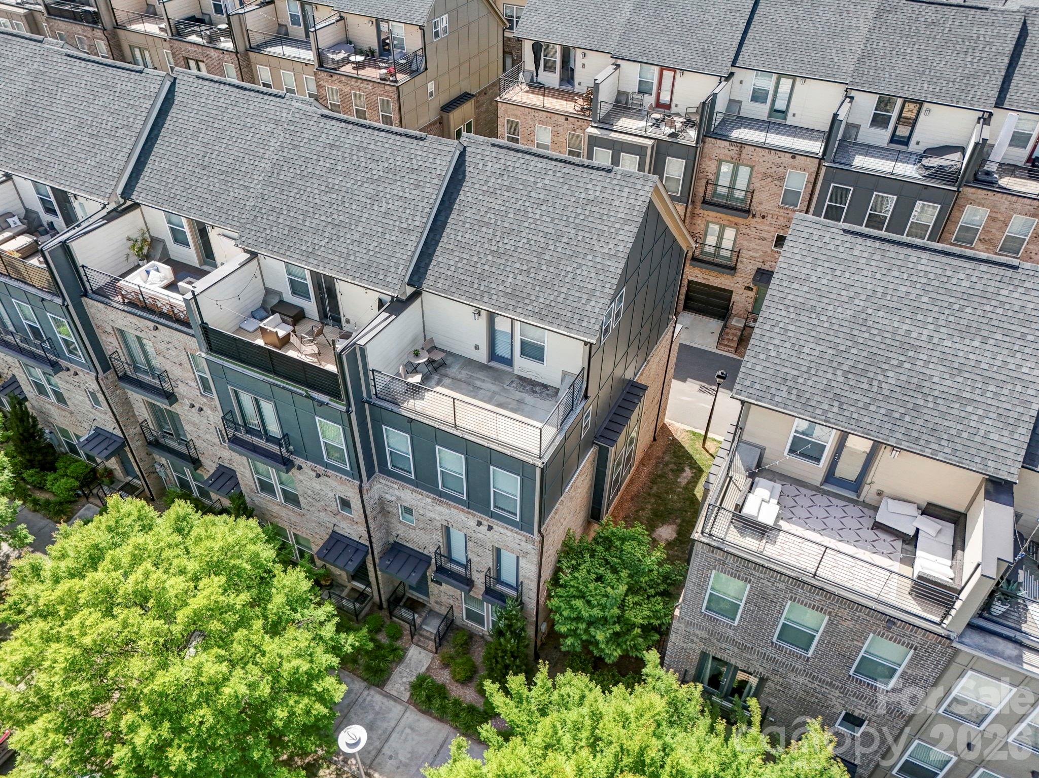 South Village - Residential