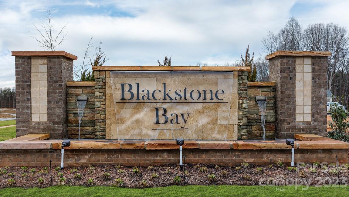 Blackstone Bay - Residential