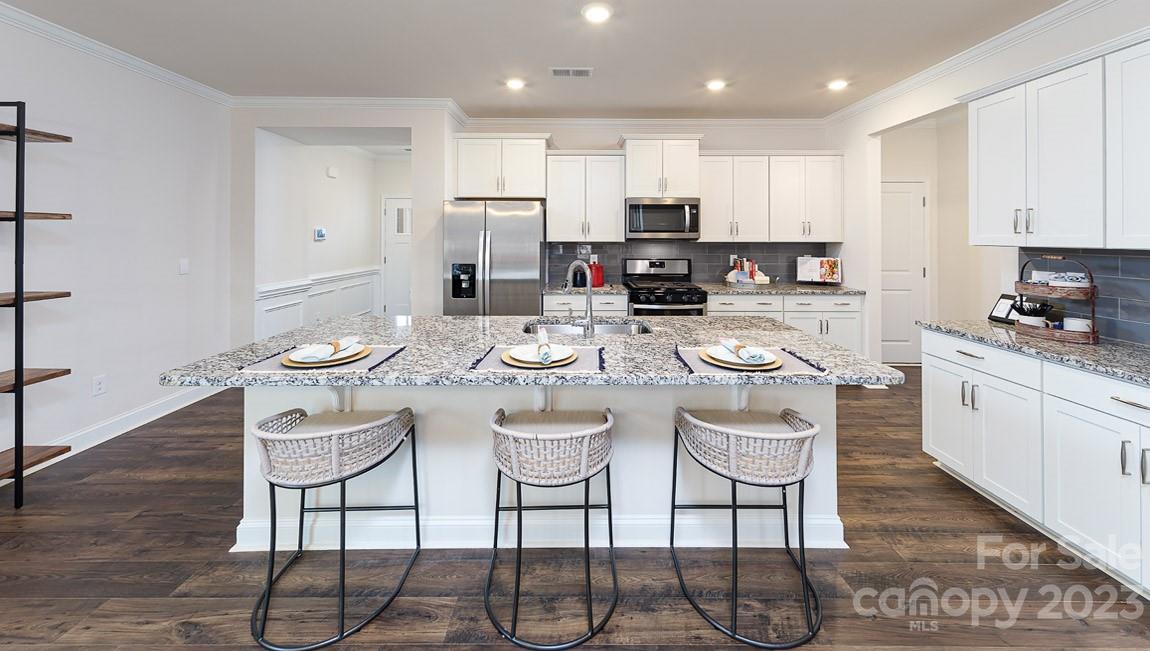 Blackstone Bay - Residential