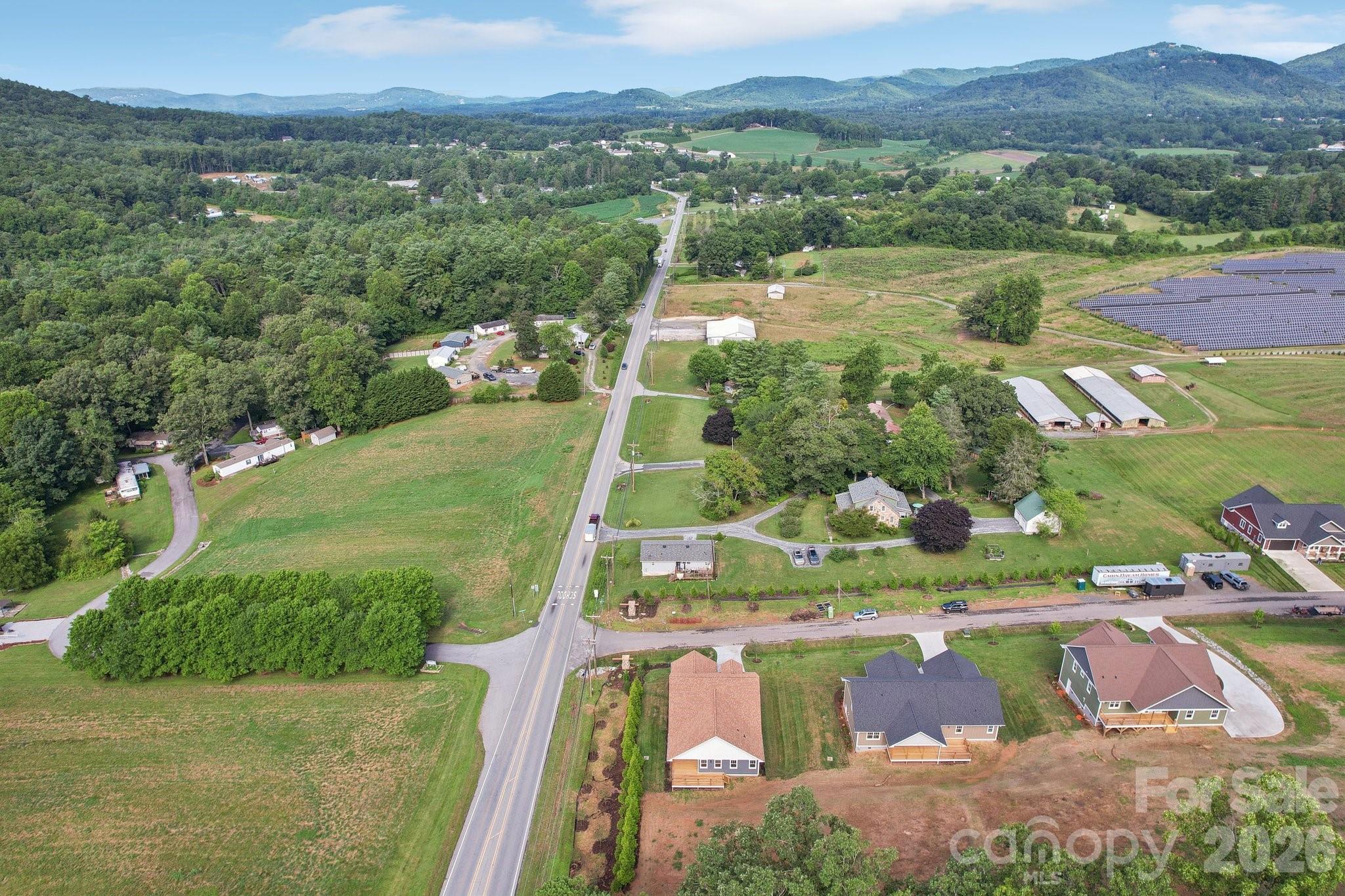 The Orchards at Chimney Rock - Residential