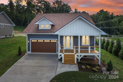 A home in Hendersonville