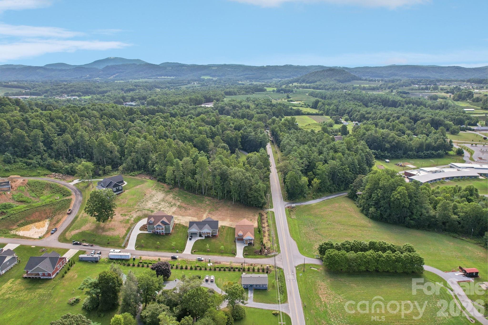 The Orchards at Chimney Rock - Residential