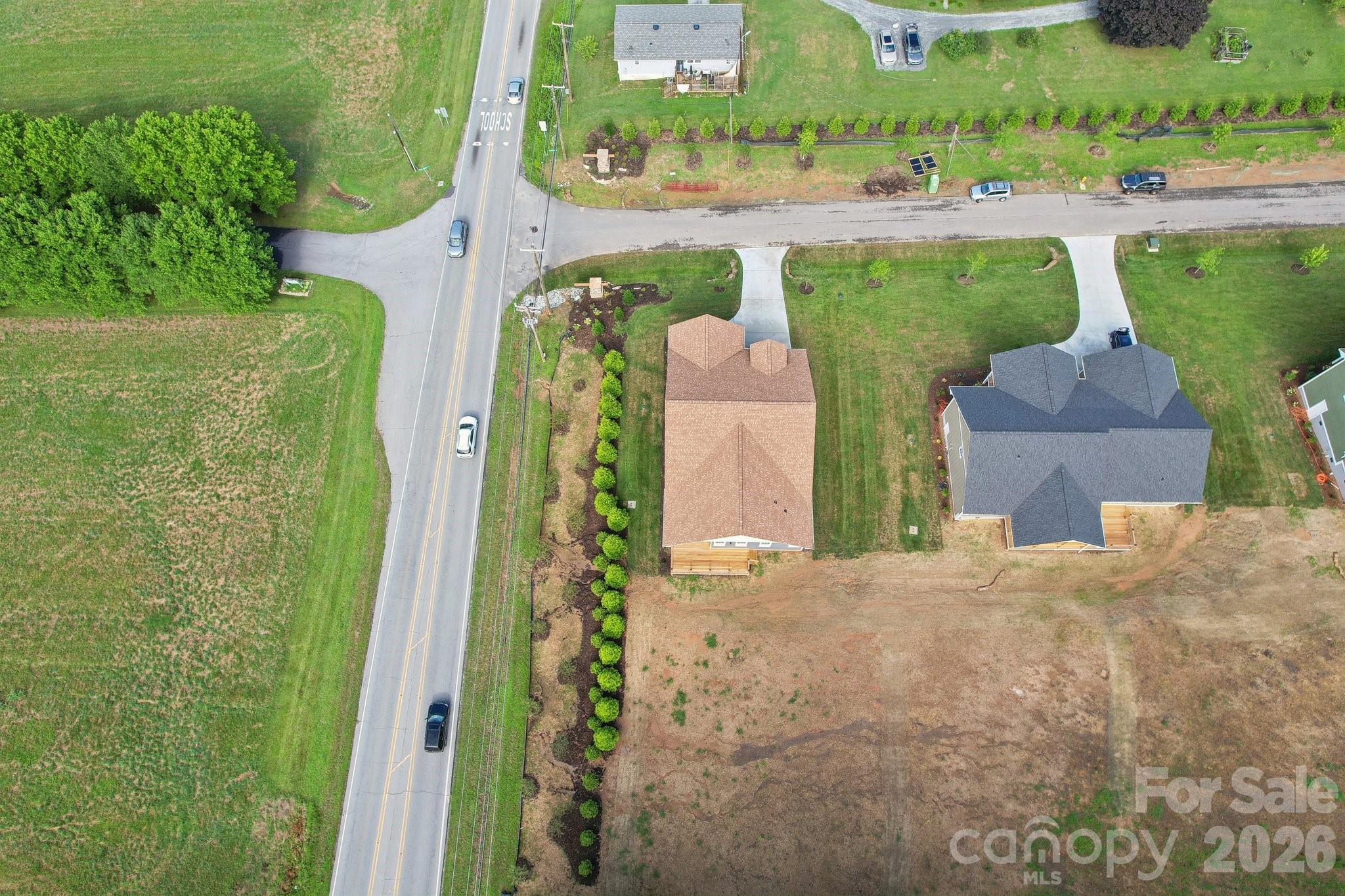 The Orchards at Chimney Rock - Residential