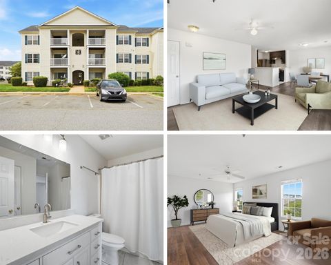 3937 Mohawk Court Charlotte NC 28215