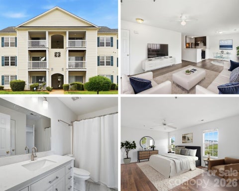 Photo of 3937 Mohawk Court, Charlotte, NC 28215 (MLS # 4368428)