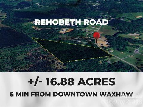 00 Rehobeth Road Waxhaw NC 28173