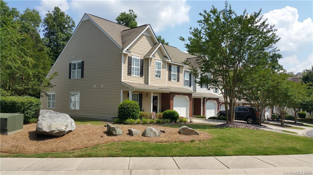 Lexington Commons - Residential