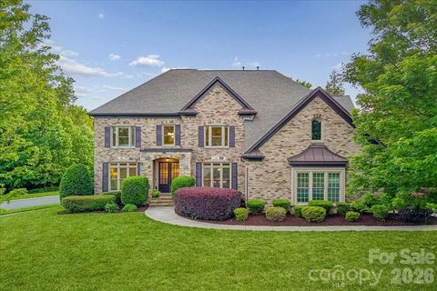 Photo of 4001 Ainsdale Drive, Matthews, NC 28104 (MLS # 4381328)