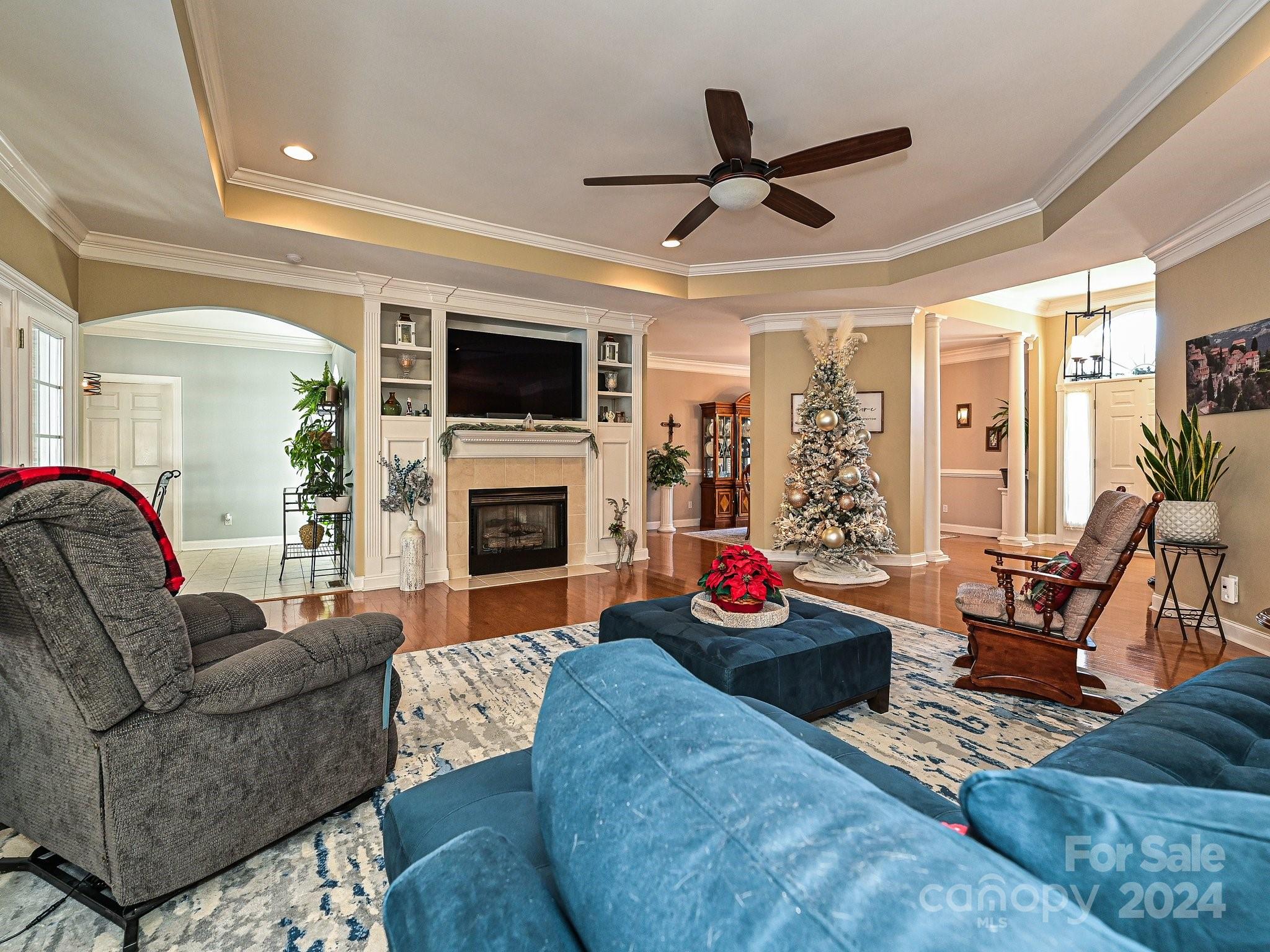 Providence Crossing - Residential