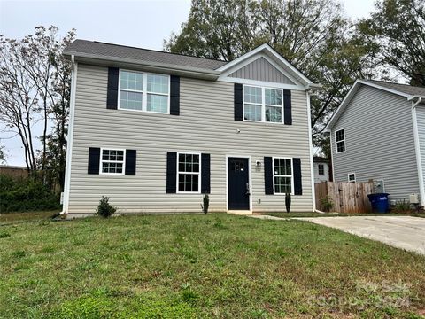 A home in Statesville