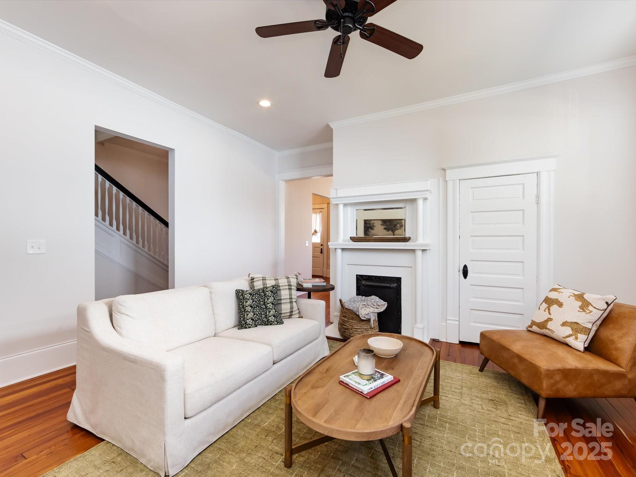 Downtown District - Residential