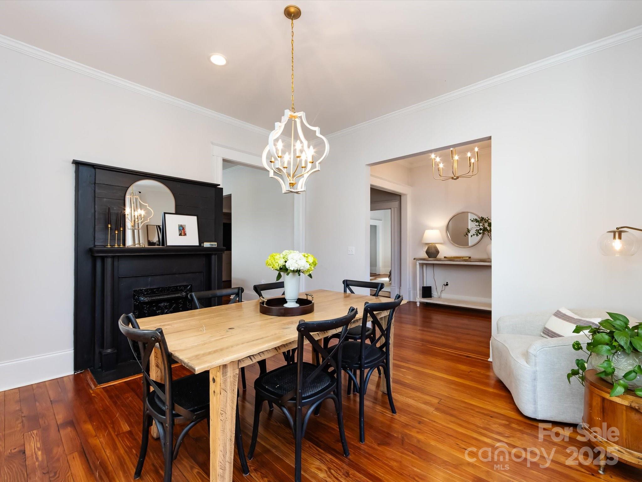 Downtown District - Residential