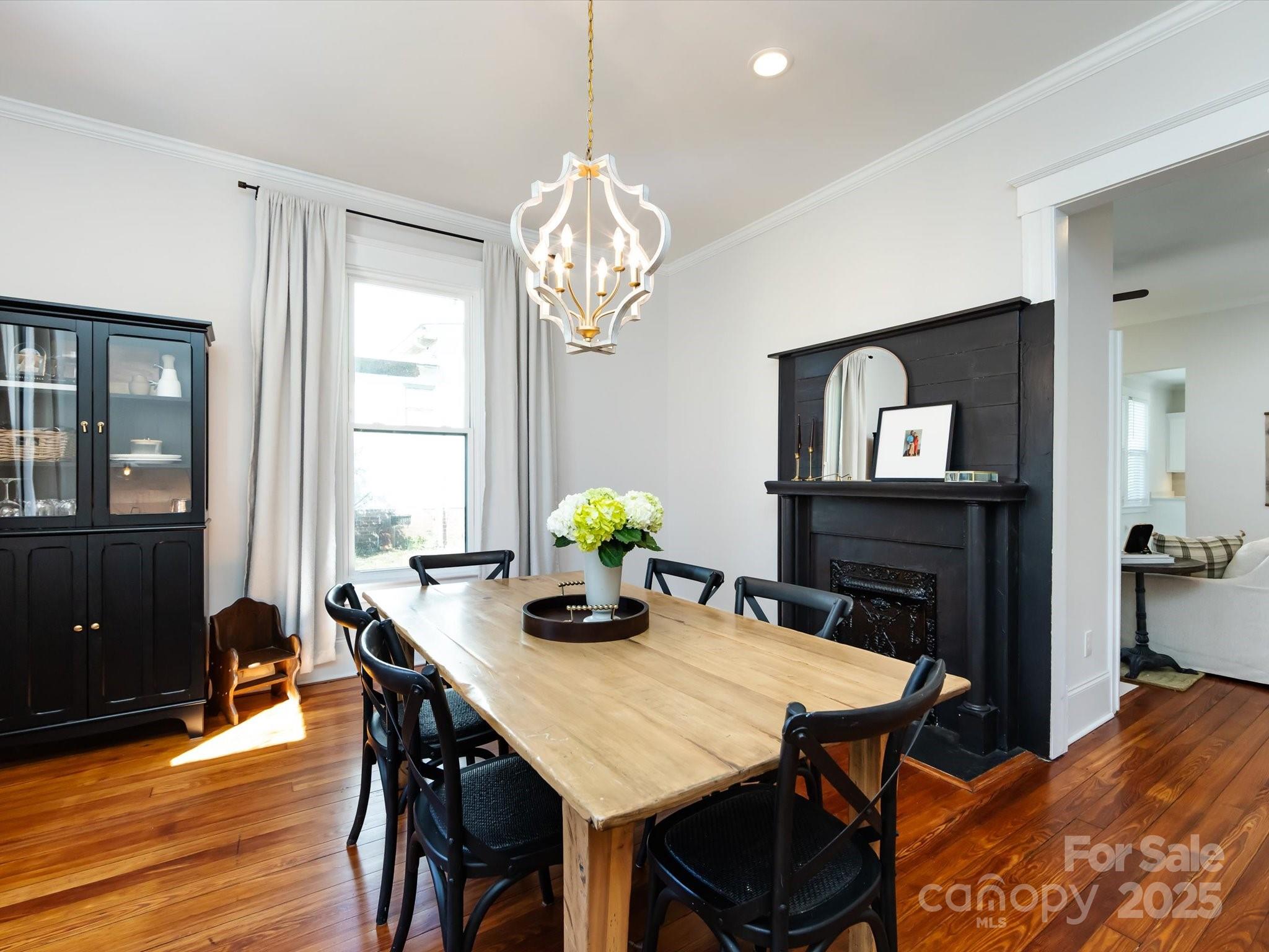 Downtown District - Residential