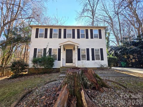 Photo of 6316 Grove Park Boulevard, Charlotte, NC 28215 (MLS # 4347202)
