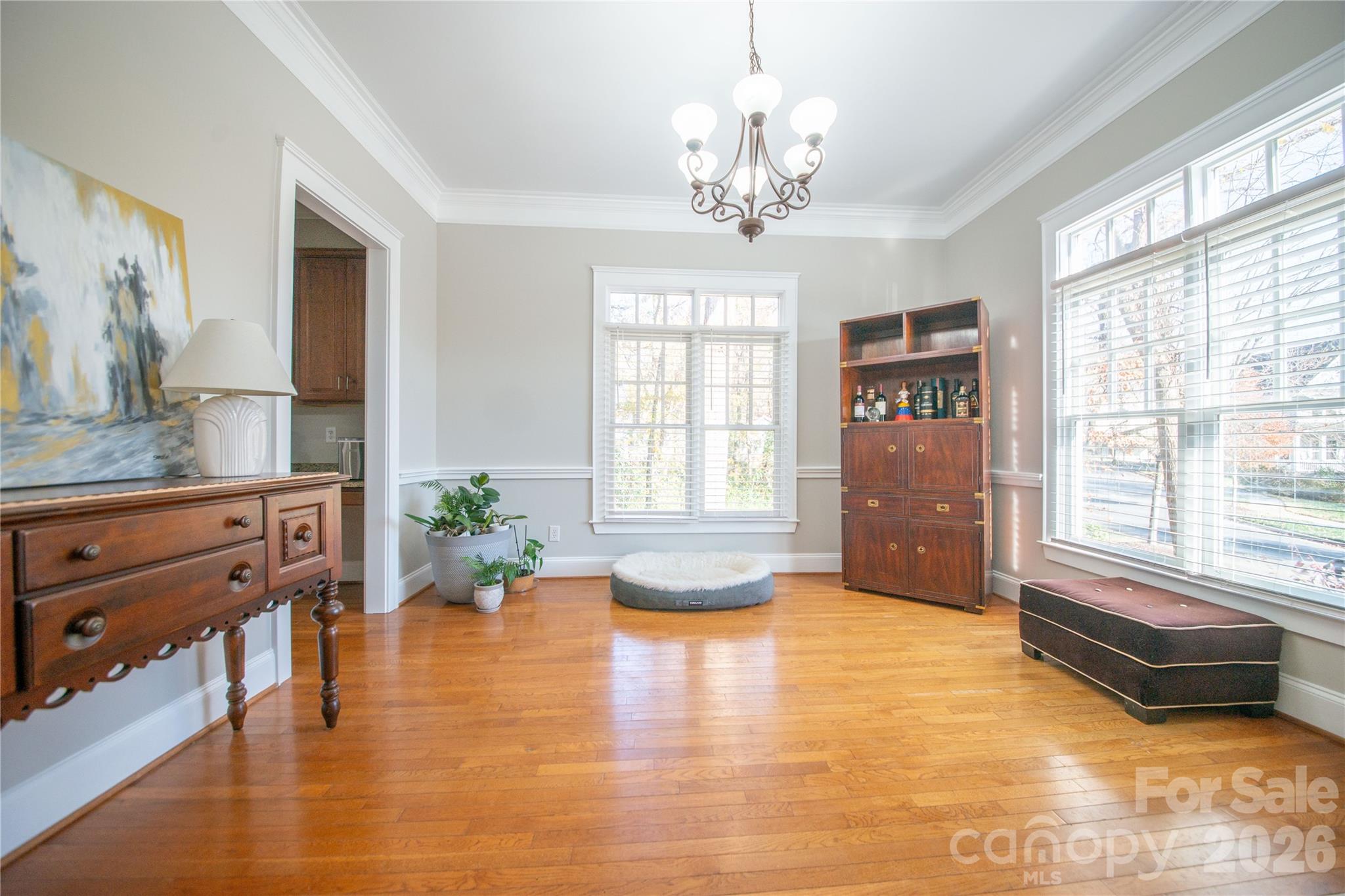 Whitby Pond - Residential