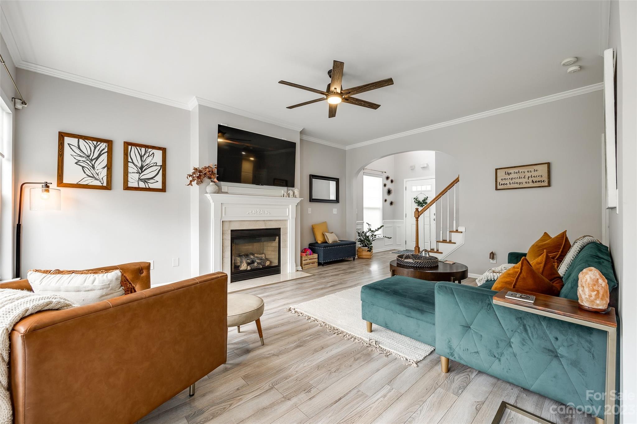 Whitley Mills - Residential